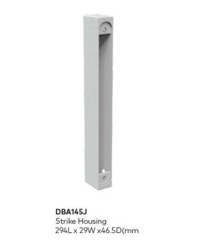 DBA145J. Корпус к ответной планке DB25K. dormakaba в Миассе
