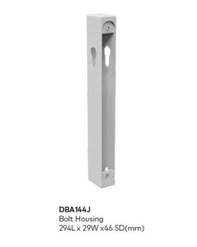 DBA144J. Корпус для накладной установки к замка DB25K. dormakaba в Миассе