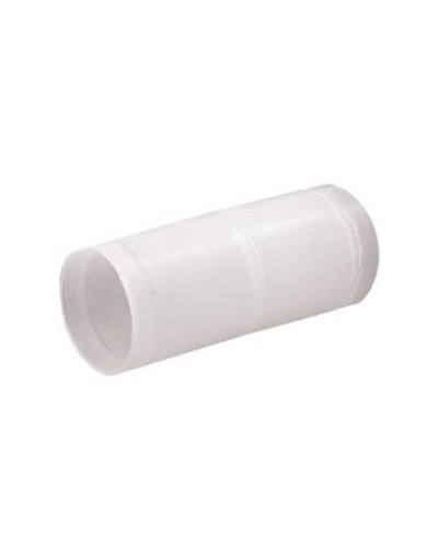 Муфта для гофрированной трубы D16 (100шт) (42416HF): Муфта для гофрированной трубы, без галогена в Миассе