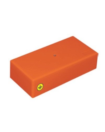 Коробка MB145 145х75х40, 10P (1,5…2,5мм²) (46033PE-HF). Коробка монтажная, огнестойкая, без галогена. Экопласт в Миассе