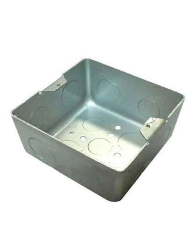 Коробка для люка LUK/2 в пол, металлическая BOX/2S (70120). Коробка для люка в пол, металлическая для заливки в бетон. Экопласт в Миассе
