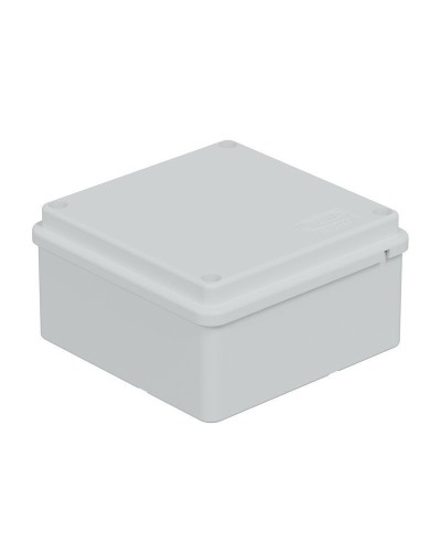 Коробка BJB/JBS100 100х100х55, IP56, белая (44057W-1). Коробка монтажная. Экопласт в Миассе