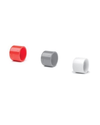Ecoplast заглушка для аспирационной системы D25, АБС, белый (20 шт) (49925-20W). Заглушка для аспирационной системы. Экопласт в Миассе