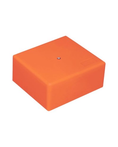 Коробка MB75 75х75х40, 2P (1,5…10мм²) (46301HF). Коробка монтажная, огнестойкая, без галогена. Экопласт в Миассе