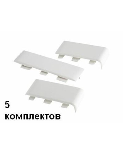 Cоединение на стык 100х55 RU (5шт) (76511BC-5-E110): Cоединение на стык, огнестойкость E110 в Миассе