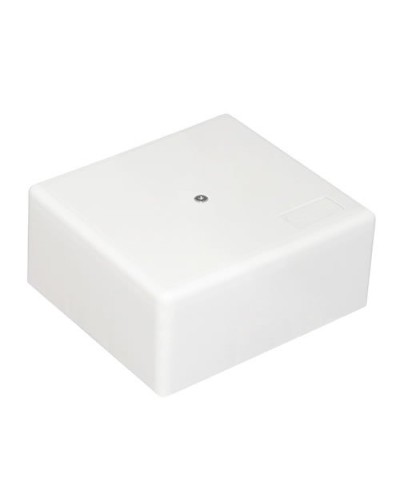 Коробка MB75 75х75х40 4P (1,5…2,5мм²), белая (46021HF-W): Коробка монтажная, огнестойкая, без галогена в Миассе