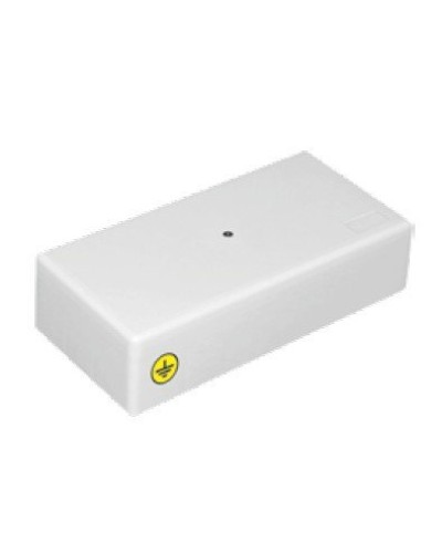 Коробка MB145 145х75х40, 10P (1,5…4мм²) белая (46133PE-HF-W). Коробка монтажная, огнестойкая, без галогена. Экопласт в Миассе