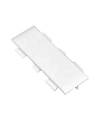 Накладка на стык крышки 100х40/55 RCA (10шт) (576514C-10-E110): Накладка на стык профиля крышки (60мм), огнестойкость E110 в Миассе