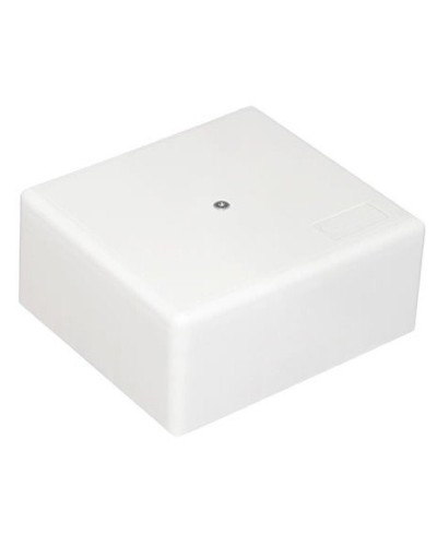 Коробка MB75 75х75х40 8P (1,5…2,5мм²), белая (46051HF-W): Коробка монтажная, огнестойкая, без галогена в Миассе