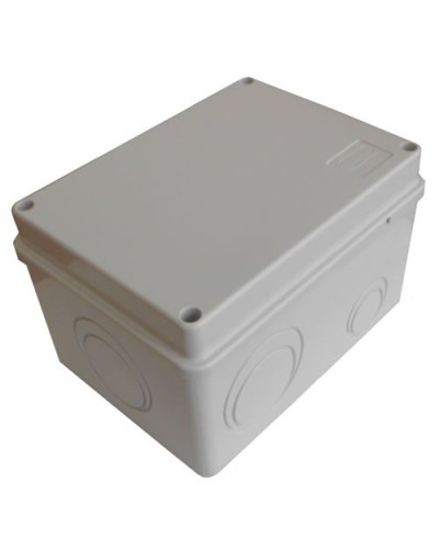 Коробка BJB/JBS150 150х110х110, IP56, серая (44061HF). Коробка монтажная, без галогена. Экопласт в Миассе