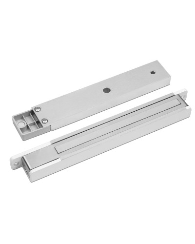 AL-200-24V Premium (белый). Замок электромагнитный. ЭКСКОН в Миассе