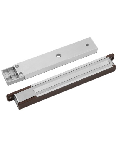 AL-200-24V Premium (коричневый). Замок электромагнитный. ЭКСКОН в Миассе