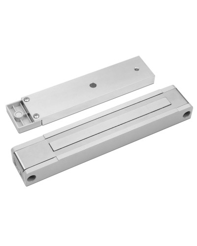 AL-400-24V Premium (серый). Замок электромагнитный. ЭКСКОН в Миассе
