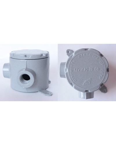 КУА-20У3 (M20х1,5). Коробка коммутационная взрывозащищенная. ЭлектроСпецИндустрия в Миассе