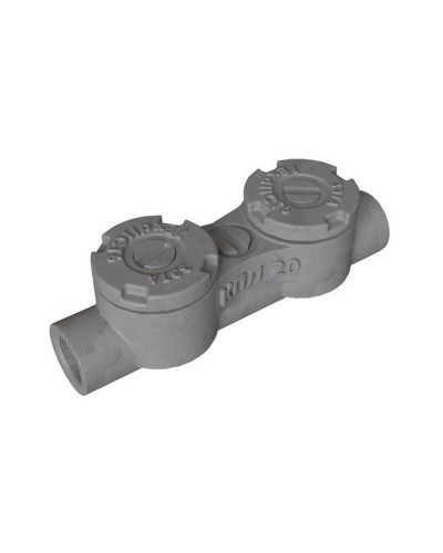 КПЛ-50, IP54. Коробка коммутационная взрывозащищенная. ЭлектроСпецИндустрия в Миассе