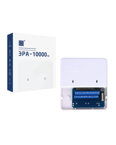 Эра-10000V2. Сетевой контроллер. Эра новых технологий в Миассе