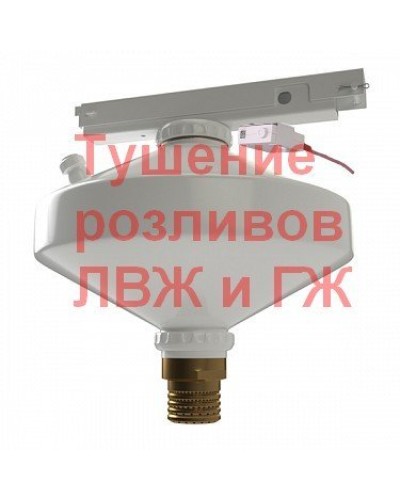 СУП «ТРВ-Гарант» (60-Вр) (УСП-БОС 88°C). Самосрабатывающая установка пожаротушения. ЭТЕРНИС в Миассе