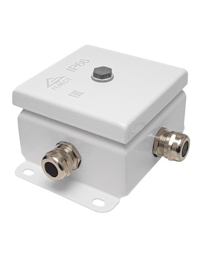 КМ IP66-1010 4 вводов (без DIN рейки). Коробка монтажная. Гефест в Миассе