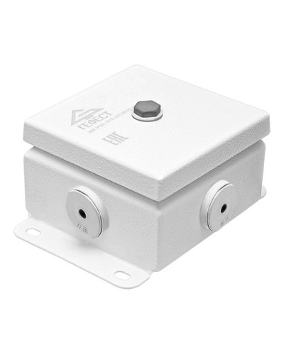 КМ IP66(Р)-1010 4 ввода (8-13) (без DIN рейки). Коробка монтажная. Гефест в Миассе