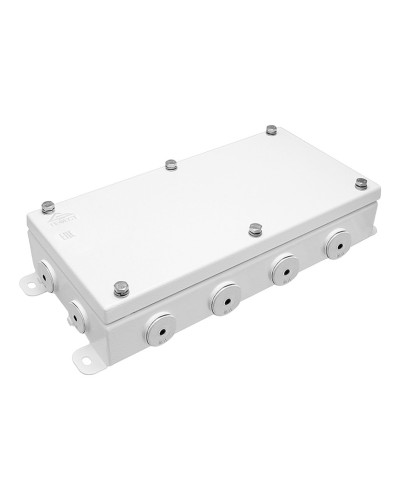 КМ IP66(Р)-1530 12 вводов (8-13). Коробка монтажная. Гефест в Миассе