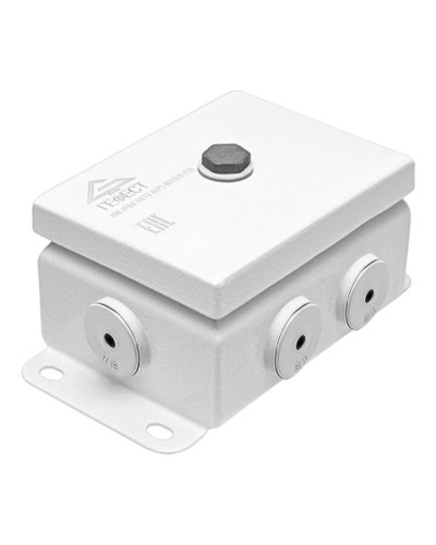 КМ IP66(Р)-0812 6 вводов (8-13) (без DIN рейки). Коробка монтажная. Гефест в Миассе