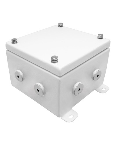 КМ-А-1515 IP66(Р). Коробка монтажная распределительная. Гефест в Миассе