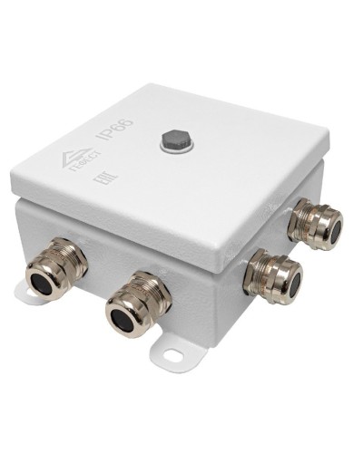 КМ IP66-1212 8 вводов. Коробка монтажная. Гефест в Миассе