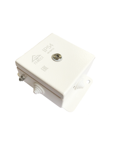 КМ-О (14к)-IP55 1010, 4 ввода: Коробка монтажная огнестойкая в Миассе