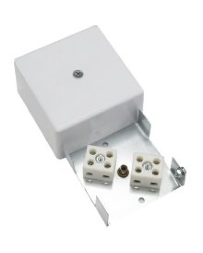 КМ-О (2к*10,0)-IP41: Коробка монтажная огнестойкая в Миассе