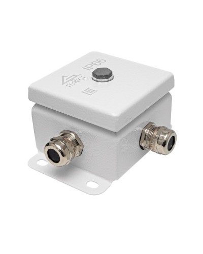 КМ IP66-0808 4 вводов (без DIN рейки). Коробка монтажная. Гефест в Миассе