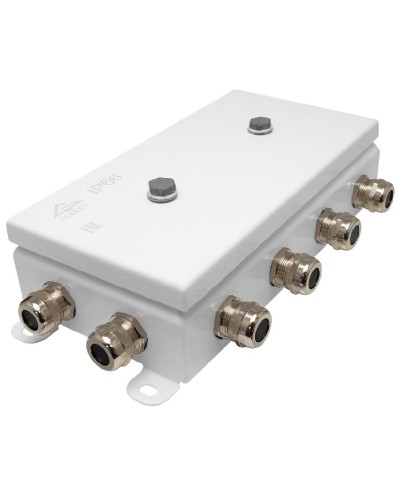 КМ IP66-1224 12 вводов. Коробка монтажная. Гефест в Миассе