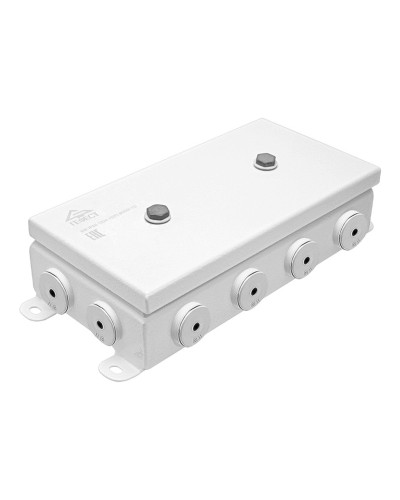 КМ IP66(Р)-1224 12 вводов (8-13). Коробка монтажная. Гефест в Миассе