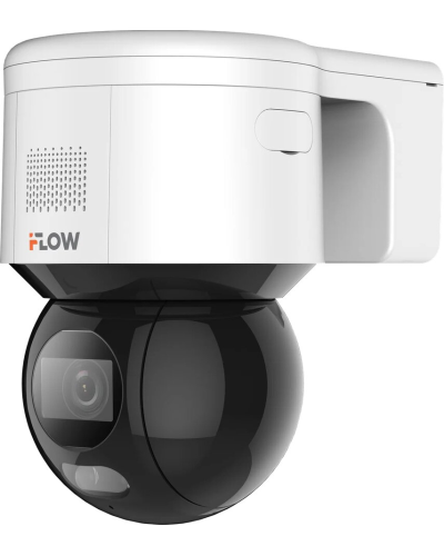 F-IP-2441CISZ4. Бюджетная IP-видеокамера поворотная. i-FLOW в Миассе