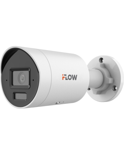 F-IC-2142C2M(2.8мм). Бюджетная IP-видеокамера цилиндрическая. i-FLOW в Миассе