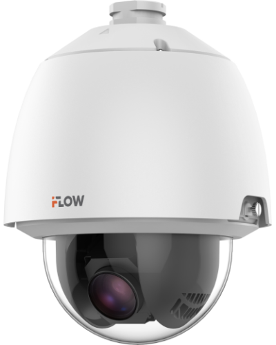 F-IP-2420CSZ32. Бюджетная IP-видеокамера поворотная. i-FLOW в Миассе