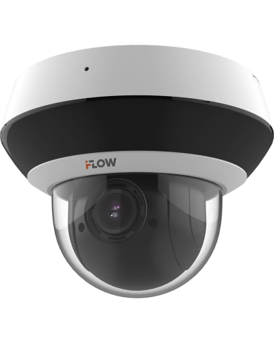 F-IP-1441CMSZ4. Бюджетная IP-видеокамера поворотная. i-FLOW в Миассе