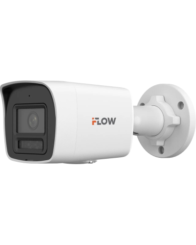 F-IC-1146CM(2.8мм). Бюджетная IP-видеокамера цилиндрическая. i-FLOW в Миассе