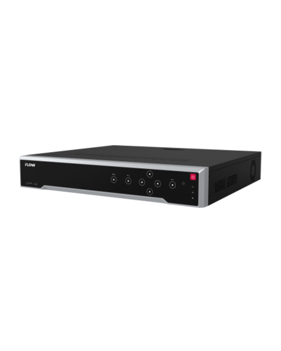 F-NR-264/4. IP-видеорегистратор 64 канальный. i-FLOW в Миассе