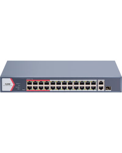 F-SW-EM426POE-VM/L. Коммутатор с POE. i-FLOW в Миассе