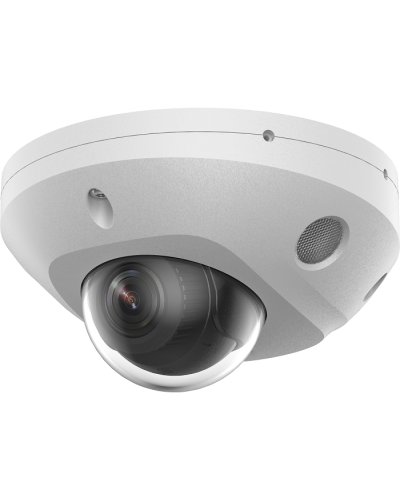 F-IC-2522C2MS(4мм). Бюджетная IP-видеокамера купольная. i-FLOW в Миассе