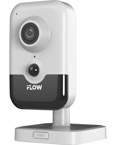 F-IC-2941CI(2.8мм). Бюджетная IP-видеокамера компактная. i-FLOW в Миассе