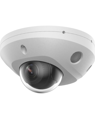 F-IC-2522C2MS(2.8мм). Бюджетная IP-видеокамера купольная. i-FLOW в Миассе