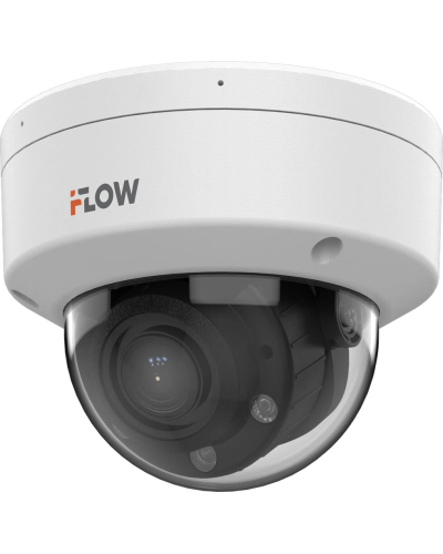 F-IC-2782C2MSZ4(2.8-12мм). Бюджетная IP-видеокамера купольная. i-FLOW в Миассе