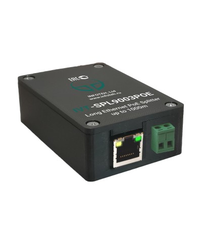 IVT-SPL9003POE. Сплиттер PoE. Инфотех в Миассе