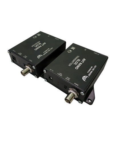 AVT-Nano IP Active SLOC. Комплект для передачи 100Base-TX Ethernet. Инфотех в Миассе