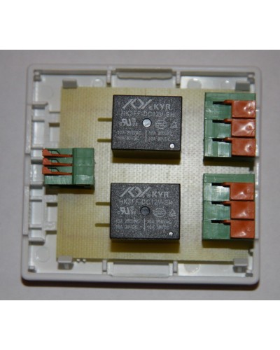 БР-12/02. Блок реле для GSM сигнализации Часовой. ИПРо в Миассе