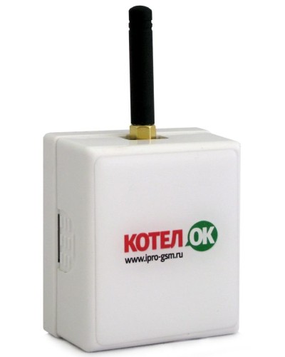 Котел.ОК. Модуль управления котлом с GSM коммуникатором. ИПРо в Миассе