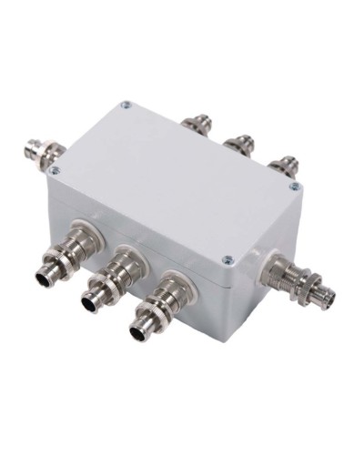 КВМК 233320 - Н (1ExeIIBT5Gb). Коробка коммутационная взрывозащищенная. Компания СМД в Миассе