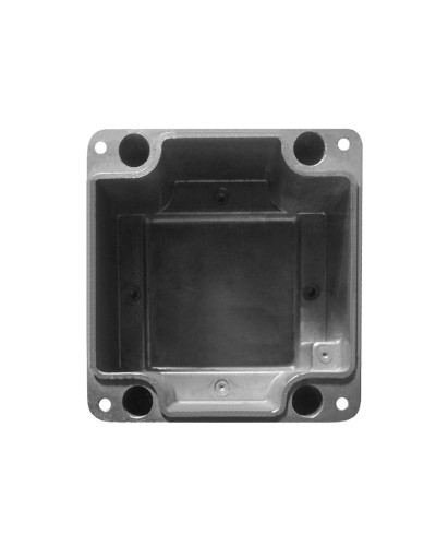 МКС Мороз, глухая, IP66/IP68. Коробка коммутационная металлическая. Магнито-Контакт в Миассе