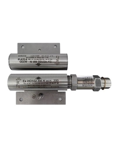 Ex ИО 102 МК N исп.200 М200 TG-3/4. Извещатель охранный точечный магнитоконтактный взрывозащищенный. Магнито-Контакт в Миассе